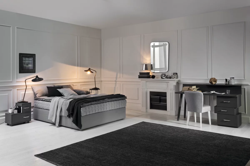 Bed - Gervasoni Simple Collection