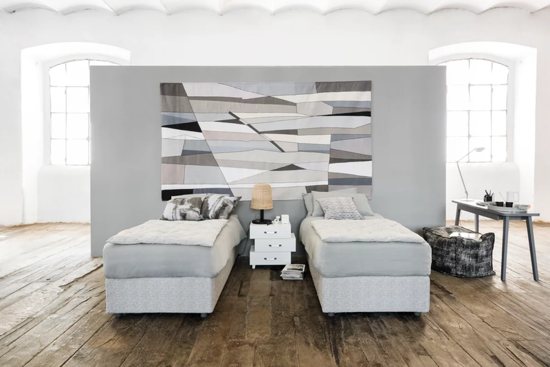 Bed - Gervasoni Simple Collection