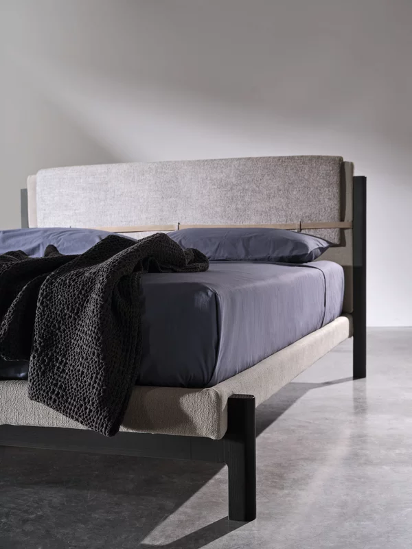 Double Bed - Indoor Gervasoni Strap Collection