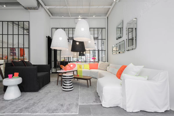 Pendant Lamp - Gervasoni Bell Collection