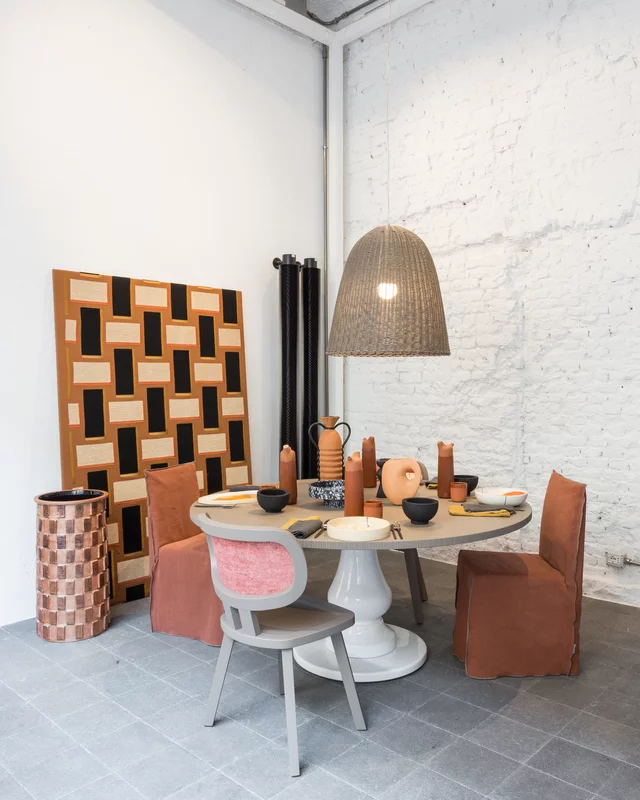 Pendant Lamp - Gervasoni Bell Collection