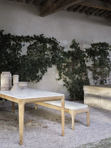 Bench - Outdoor Gervasoni Mediterraneo Collection