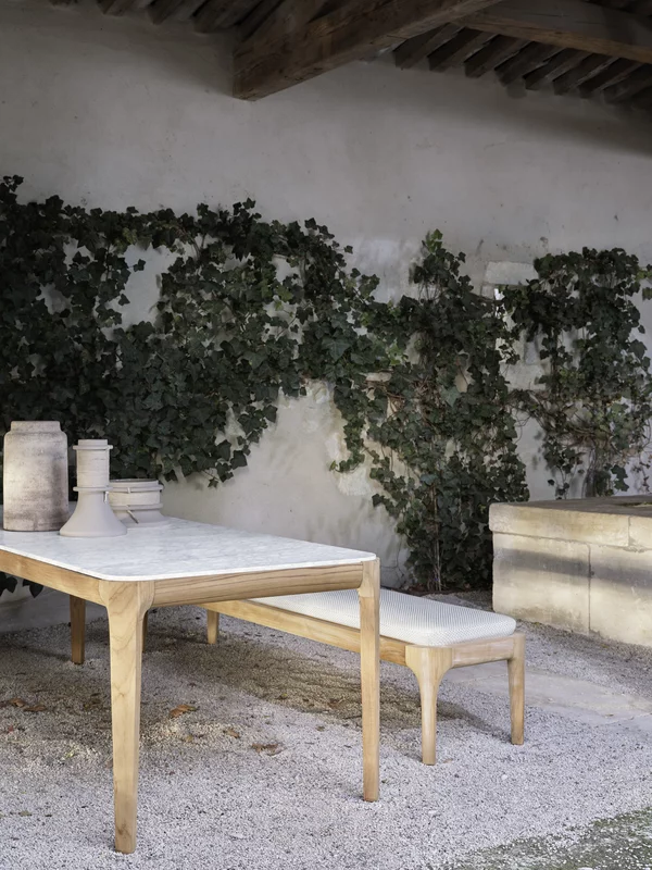 Bench - Outdoor Gervasoni Mediterraneo Collection