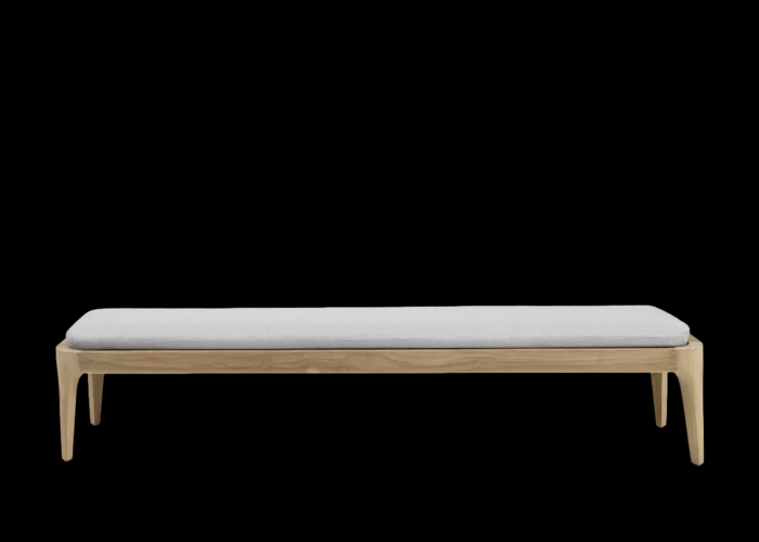 Bench - Outdoor Gervasoni Mediterraneo Collection