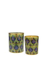 Bergamotto Decorated Candle SM 150g