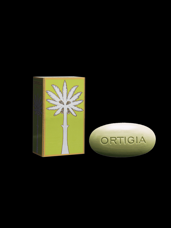 Bergamotto Olive Oil Single Soap 40g