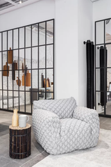 Side Table - Indoor Gervasoni Black Collection
