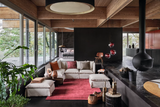 Side Table - Indoor Gervasoni Black Collection
