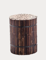 Side Table - Indoor Gervasoni Black Collection