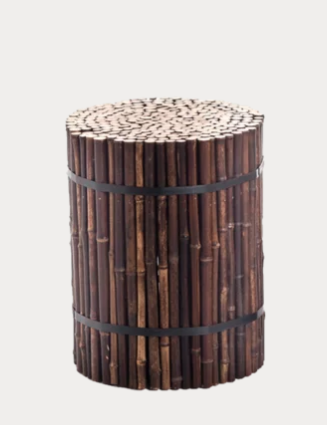 Side Table - Indoor Gervasoni Black Collection