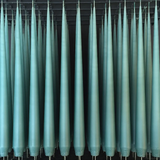 Candle - Tapered in Blue Agave Colour