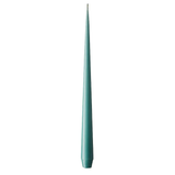 Candle - Tapered in Blue Agave Colour