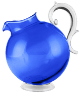 Blue Acrylic Pitcher 2.25L