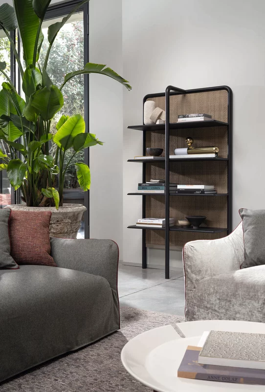 Bookshelf - Indoor Gervasoni Daen Collection