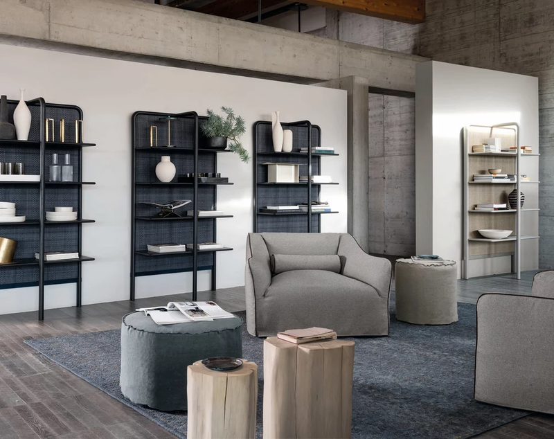 Bookshelf - Indoor Gervasoni Daen Collection
