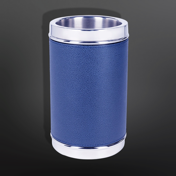 Ocean Monochrome Bottle Cooler by Giobagnara