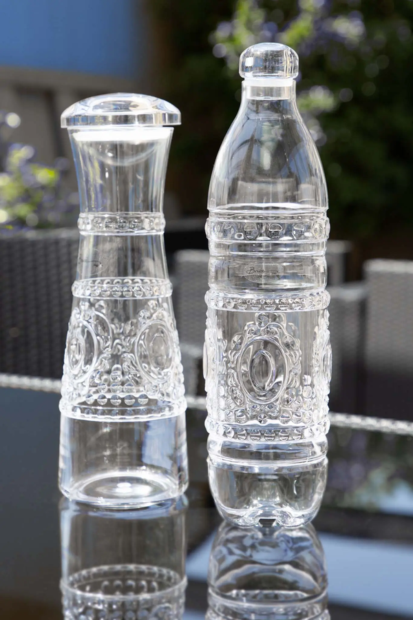 Bottle in Acrylic - Baroque and Rock Collection
