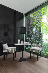 Side Table - Indoor Gervasoni Brass Collection