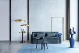 Side Table - Indoor Gervasoni Brass Collection