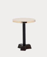 Side Table - Indoor Gervasoni Brass Collection