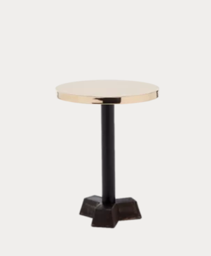 Side Table - Indoor Gervasoni Brass Collection