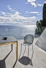 Chair - Outdoor Gervasoni Brise Collection