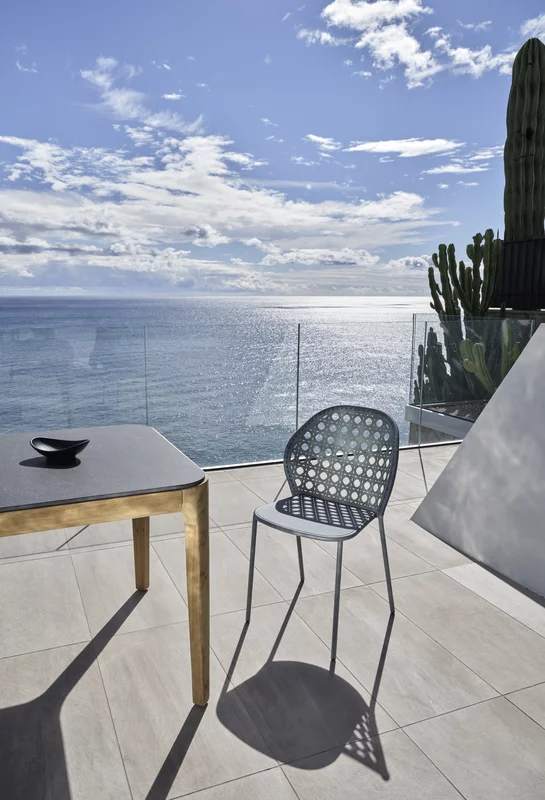 Chair - Outdoor Gervasoni Brise Collection