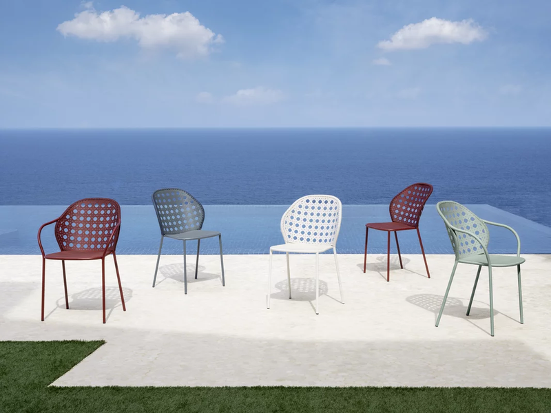 Chair - Outdoor Gervasoni Brise Collection