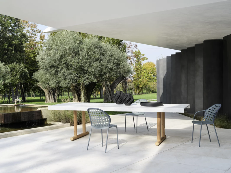 Chair - Outdoor Gervasoni Brise Collection