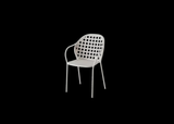 Chair - Outdoor Gervasoni Brise Collection