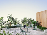 Table - Outdoor Gervasoni Brise Collection