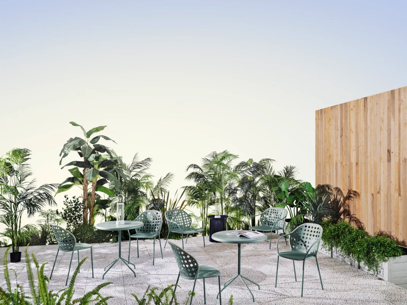 Table - Outdoor Gervasoni Brise Collection