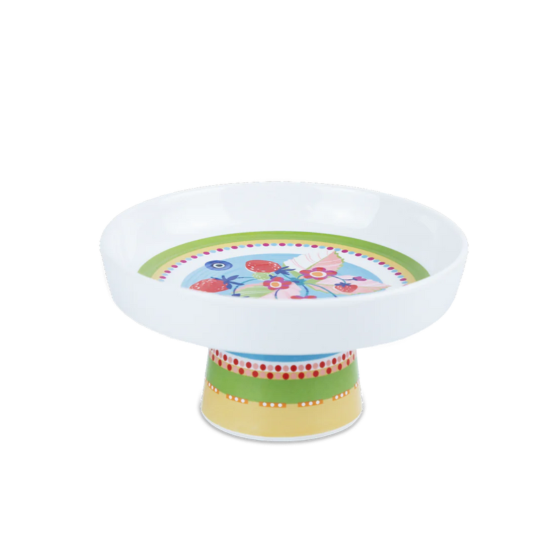 Mamma Mia Collection; Cake Stand in Melamine