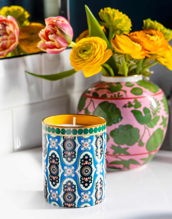 Candle by  La DoubleJ