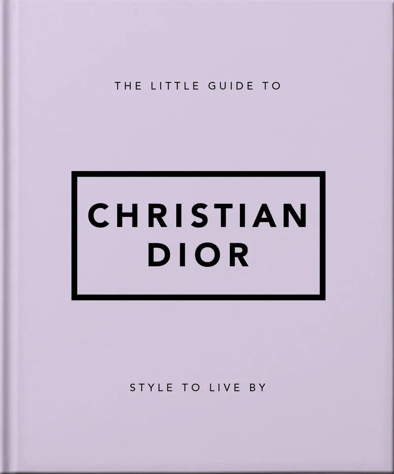 The Little Guide to Christian Dior - Book