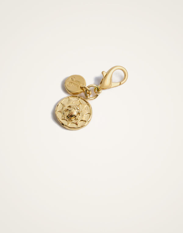 Charm - Scarab - by LaDoubleJ
