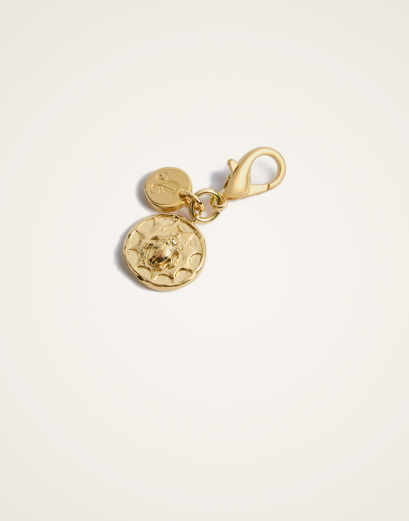 Charm - Scarab - by LaDoubleJ