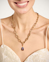 Khepri Charm - Brown by La DoubleJ