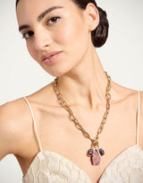 Khepri Charm - Brown by La DoubleJ