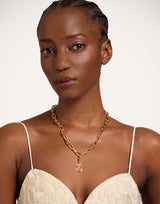 Khepri Charm - Gold by La DoubleJ