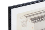 Print in Frame - Architectural