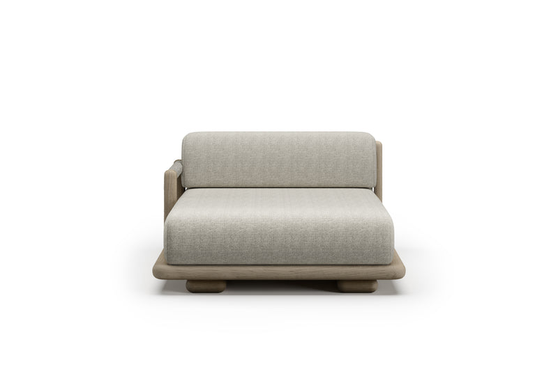 Sunbed - Caleo-Ash Collection