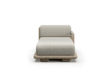 Sunbed - Caleo-Ash Collection