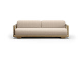 2 Seater Sofa - Caleo-Natural