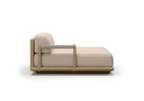 Daybed - Caleo-Natural