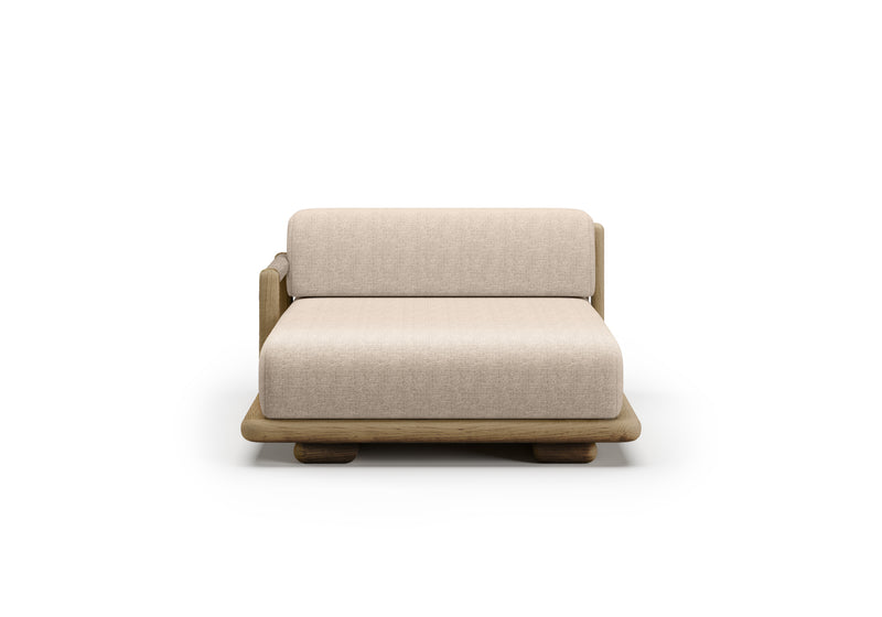 Daybed - Caleo-Natural