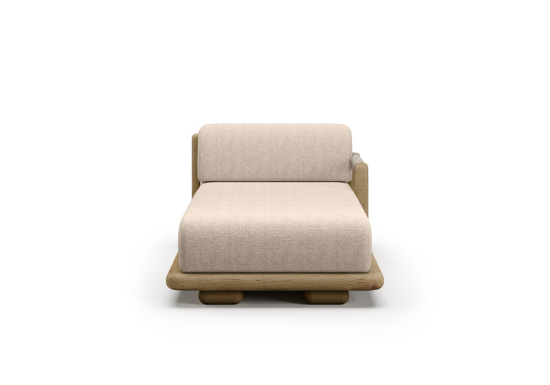 Daybed - Caleo-Natural