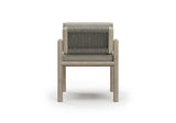 Dining Chair with Armrest - Caleo-Ash Collection