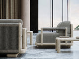 Armchair - Caleo-Ash Collection