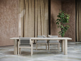 Dining Table - Caleo-Ash Collection